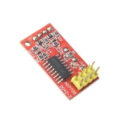 AD7705 ADC MODULE | ماژول مبدل آنالوگ به دیجیتال 16 بیتی