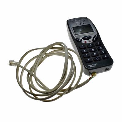 LINE TEST TELEPHONE | گوشی تست خط سی اف ال CFL S-9 2000