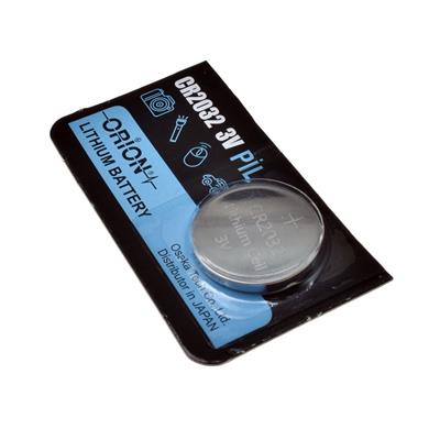 LITHIUM COIN CR2032