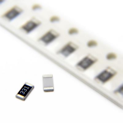 RESISTOR 330OHMS 1206 5% SMD | SER1206J0331AR | مقاومت 330 اهم 1206 smd