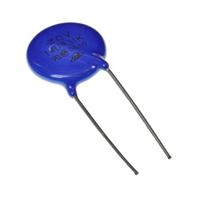 ZOV-14D431K | وریستور 350 ولت قطر 14 میلیمتر