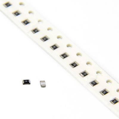 RESISTOR 2.7OHMS 0805 5% SMD | SER0805J02R7AR | مقاومت 2.7 اهم 0805 smd