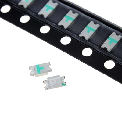 LED SMD 1206 BLUE REVERS | GDG-3216UBC