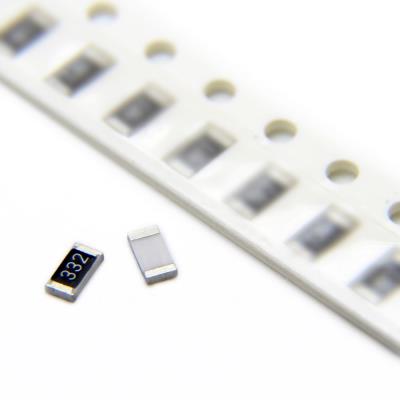 RESISTOR 3.3KOHMS 1206 5% SMD | SER1206J0332AR | مقاومت 3.3 کیلو اهم 1206 smd