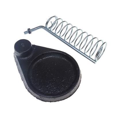 SOLDERING IRON STAND | پایه هویه گرد