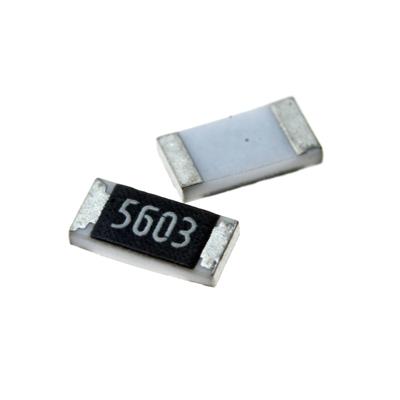 RESISTOR 560KOHMS 1206 1% SMD | SER1206F5603AR | مقاومت 560 کیلو اهم 1 درصد 1206 smd