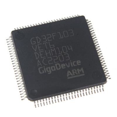 GD32F103VET6