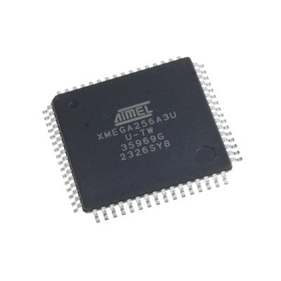 ATXMEGA256A3U-AU | ATXMEGA256A3U-U-TW