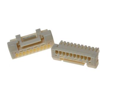 1250HM2-10-LK | کانکتور FH مادگی 10پین بدون سیم (1.25میلی متری)