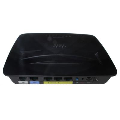 LINKSYS X1000 | مودم روتر +ADSL2 لینک سیس مدل X1000 (بدون آداپتور)