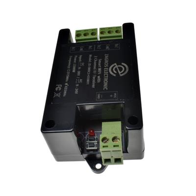 ZE-SWRC2-433M01 |  گیرنده هوشمند زاگرس الکترونیک مدل 30 کاربره کد ZE-SWRC2-433M01