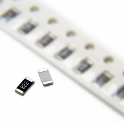 RESISTOR 8.2KOHMS 1206 5% SMD | SER1206J0822AR | مقاومت 8.2 کیلو اهم 1206 smd