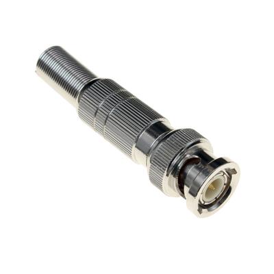 BNC CONNECTORS FOR CCTV CAMERA | فیش BNC پیچی دنباله دار RG59