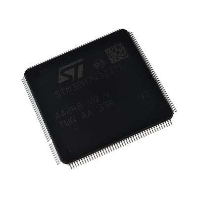 STM32H743IIT6- | STM32H743IIT6