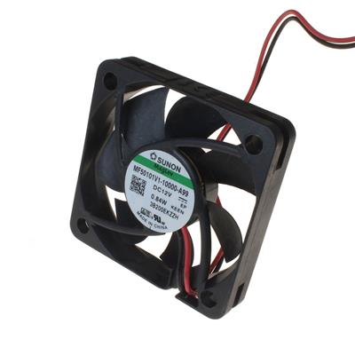 FAN 12V 50*50*10MM | MF50101V1-1000U-A99 | فن 12 ولت 50*50*10 میلی متر