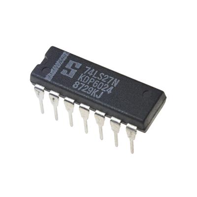74LS27N