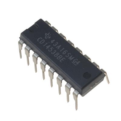 CD14538BE (4538) | CD14538BE