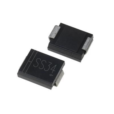 SM5822 SMC | SS34-E3/57T | دیود 1n5822 smd یا ss34 سایز SMC