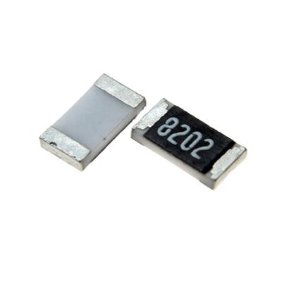 RESISTOR 82KOHMS 1206 1% SMD | SER1206F8202AR | مقاومت 82 کیلو اهم 1 درصد 1206 smd