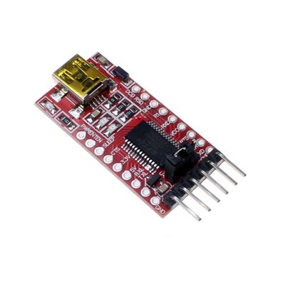 USB TO SERIAL FT232RL | ماژول مبدل USB به سریال FT232