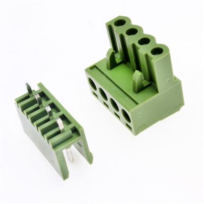 PHOENIX 4 PIN ST | KF2EDG-X-5.08-04P & KF2EDGV-X-5.08-04P | ترمینال فونیکس 4 پین صاف