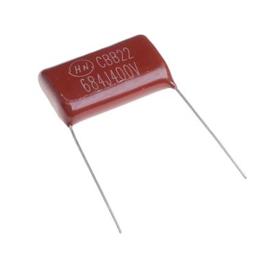 POLYESTER CAPACITOR 680NF 400V | CBB21-400V-684J | خازن پلی استر 680 نانو فاراد 400 ولت