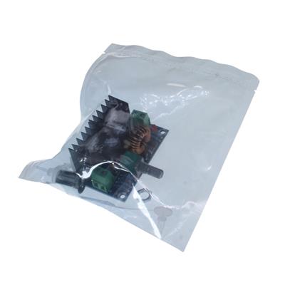 XH-M401 DC-DC STEP-DOWN MODULE | ماژول کاهنده ولتاژ 4-40 ولت به 1.25-36 ولت 8 آمپر