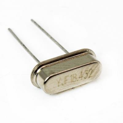 CRYSTAL 18.432 MHZ 10PPM | کریستال 18.432 مگاهرتز