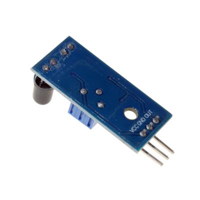 IR SENSOR MODULE | ماژول فرستنده و گیرنده مادون قرمز IR