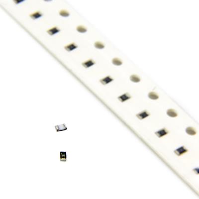 RESISTOR 10OHMS 0603 1% SMD | SER0603F10R0AR | مقاومت 10 اهم 1 درصد 0603 smd