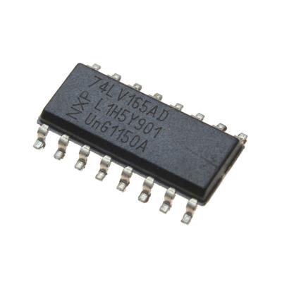 74LV165AD