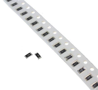 RESISTOR 2.2MOHMS 1206 1% SMD | SER1206F2204AR | مقاومت 2.2 مگا اهم 1 درصد 1206 smd