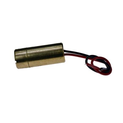 CROSS LASER MODULE  9×21.5MM | 650NM 5MW CROSS 90 DEGREES 3-6V WIRE 80MM