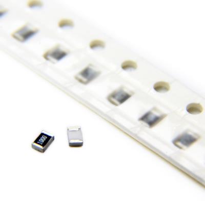 RESISTOR 100OHMS 0805 1% SMD | SER0805F1000AR | مقاومت 100 اهم 1 درصد 0805 smd