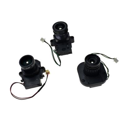 4MP IP CAMERA MODULE | ماژول دوربین IP چهار مگاپیکسلی 4MP با لنز و IR-CUT، دو پین، بدون برد