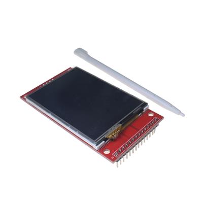 TFT LCD 2.4 INCH SPI WITH TOUCH | نمایشگر TFT 2.4 اینچ