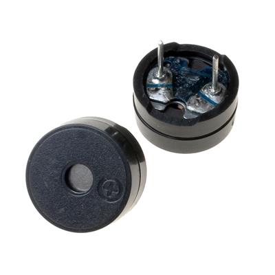 HX-12060-42R PASSIVE BUZZER | بازر پسیو 5 ولت قطر 12 میلی متر 