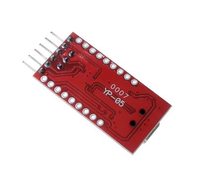 USB TO SERIAL FT232RL | ماژول مبدل USB به سریال FT232