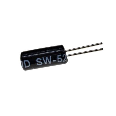 SW-520D | سنسور لرزش، زاویه و شیب 