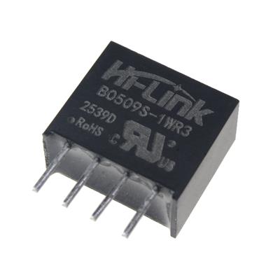 B0509S-1WR3 | مبدل DC به DC ایزوله 5 ولت به 9 ولت 1 وات