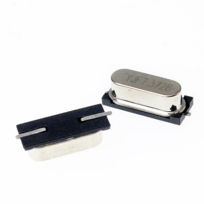 CRYSTAL 7.3728 MHZ SMD 10PPM | کریستال 7.3728 مگاهرتز SMD