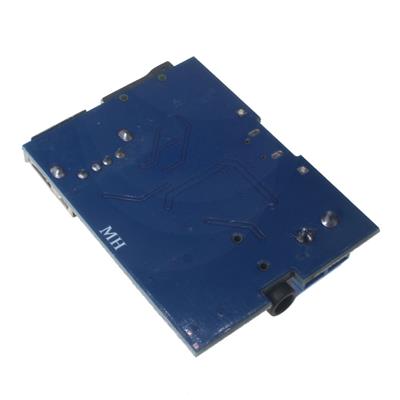 MP3 PLAYER AUDIO MODULE | ماژول mp3 player با آمپلی فایر داخلی 2 وات