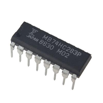 MB74HC283P