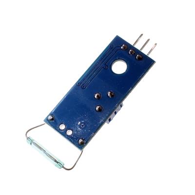 REED SWITCH SENSOR MODULE | ماژول رید رله