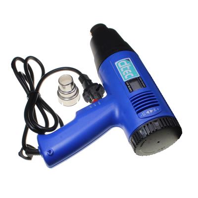 HEAT GUN DT-8611 | DTEC DT-8611 (1600W) | هیتر هوای گرم دیجیتال DT-8611