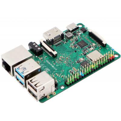 RADXA ROCK PI 4B