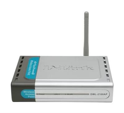 DWL-2100AP