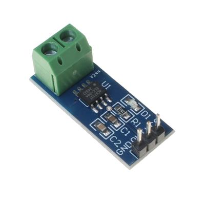 ACS712 CURRENT SENSOR 20A | ماژول سنسور جريان 20 آمپر