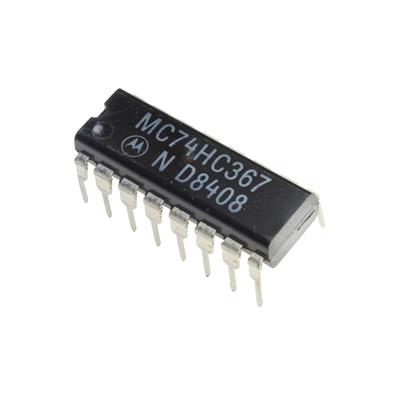 MC74HC367N