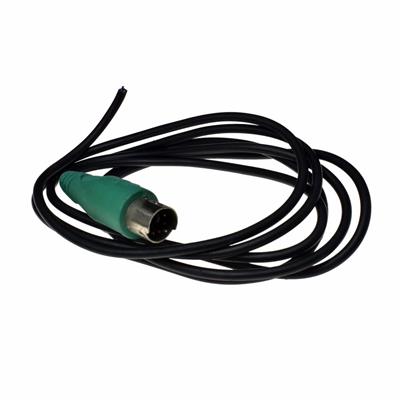 PS2 MALE TO 4 PIN BARE WIRE 1M